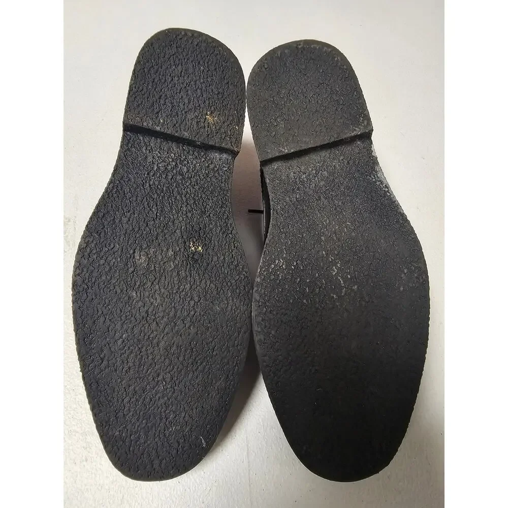 NWOB Deer Stags men's Oxford Wedding Business Church Dress Shoes size 6